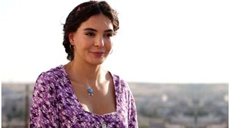 Ebru Şahin, Hercai'deki başarılı performansıyla dünya listesine girdi