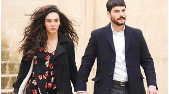 Ebru Şahin, İsviçre'de gündem oldu