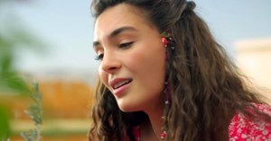Ebru Şahin sesiyle büyüledi