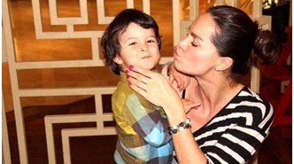 Ebru Şallı'dan hayatını kaybeden oğlu Pars'ın doğum gününde duygulandıran paylaşım