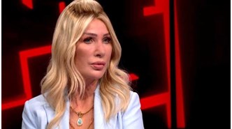 Erdoğan'ın davetlerine katılan Seda Sayan 
