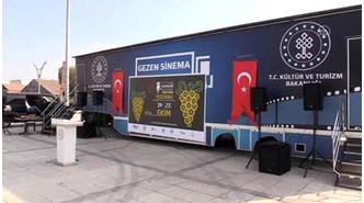 Erzincan 2. Uluslararası Kısa Film Festivali başladı