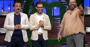Eski Survivor yarışmacısı Nisa Bölükbaşı, MasterChef Türkiye'ye konuk oldu