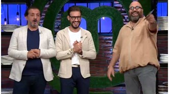 Eski Survivor yarışmacısı Nisa Bölükbaşı, MasterChef Türkiye'ye konuk oldu