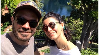 Evliliğine ikinci şansı veren Beren Saat, Instagram'dan Kenan Doğulu ile olan fotoğrafını sildi