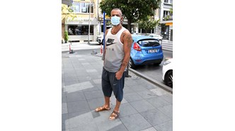 Evlilik yıldönümlerini hastanede geçirdiler
