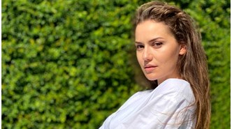 Fahriye Evcen, yeğeniyle fotoğraf paylaştı! Benzerlikleri görenleri şaşırttı