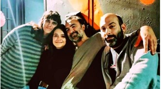 Fenomen dizi Bir Başkadır'dan aşk çıktı