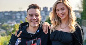 Fenomen Enes Batur ve sevgilisi Ece Naz Üçer, koronavirüsü yendi