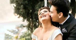 Fenomen gelin adayı Hanife Gürdal, eşi Kemal Ayvaz'dan boşandı