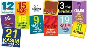Gönül eğlenmek ister, günler bahane