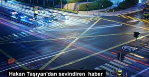Hakan Taşıyan'dan sevindiren haber