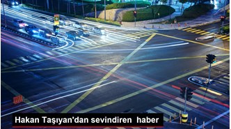 Hakan Taşıyan'dan sevindiren haber