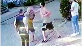 Halil Sezai'nin tekme tokat dövdüğü yaşlı adam konuştu: Otururken bile vuruyordu