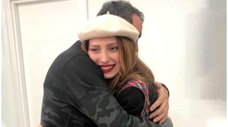 Haluk Levent, sözünü tutarak Neslican Tay için anıt mezar yaptırıyor