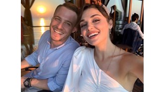 Hande Erçel ve Kerem Bürsin, 