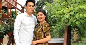 Hanife Gürdal'dan dikkat çeken espri: Kocamla vakit geçirmekten sıkıldım, benimle dışarı çıkın