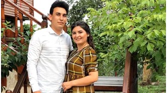 Hanife Gürdal'dan dikkat çeken espri: Kocamla vakit geçirmekten sıkıldım, benimle dışarı çıkın