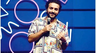 Harbiye'de stand up