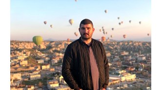 Hasan Şimşek, Hamburg'da Dünyaca ünlü isimler için menajerlik ofisi açtı