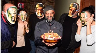 Hasan Yalnızoğlu: 1 yıl hastaneye gidip geldim
