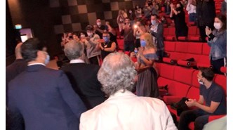 Hayatını anlatan belgeselin gösterimi yapıldı