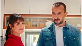 Hazal Kaya, eşi Ali Atay ile ilk kez aynı projede!