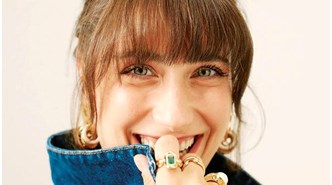 Hazal Kaya, kız çocuklarına destek olacak