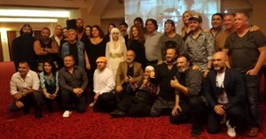 Hollywood Yıldızları İzmir'de bir araya geldi