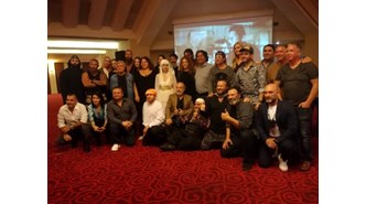 Hollywood Yıldızları İzmir'de bir araya geldi