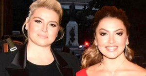 Hu¨lya Ac¸ıkgo¨z: Ben konus¸ursam Hadise Tu¨rkiye'ye adım atamaz!