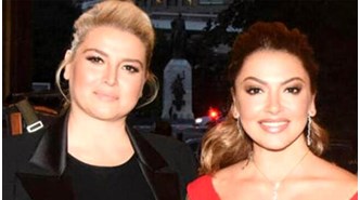 Hu¨lya Ac¸ıkgo¨z: Ben konus¸ursam Hadise Tu¨rkiye'ye adım atamaz!
