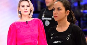 İki kere ihanete uğrayan MasterChef Duygu'nun Esra Erol'un programına katıldığı ortaya çıktı