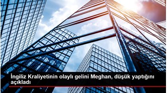 İngiliz Kraliyetinin olaylı gelini Meghan, düşük yaptığını açıkladı