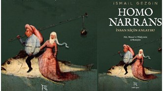 'İnsan Niçin Anlatır?'