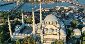 İstanbul'un mührü 'Süleymaniye Külliyesi' 463 yaşında