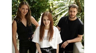 İyi Günde Kötü Günde dizisi için final yapıyor