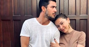 Kaan Yıldırım'dan sevgilisi Hadise'nin doğum günü için romantik paylaşım