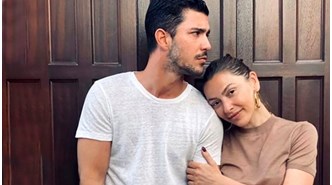 Kaan Yıldırım'dan sevgilisi Hadise'nin doğum günü için romantik paylaşım