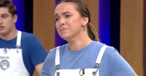 Kabuklu deniz ürünlerine alerjisi olan MasterChef Türkiye yarışmacısı Tanya, fenalaştı