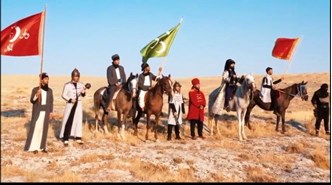Karaköprü'nün geçmişi belgesel filme dönüştürüldü