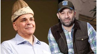 Kavuğunu Şevket Çoruh'a devredecek olan Rasim Öztekin, teslim töreninin gelirini Çağdaş Yaşamı Destekleme Derneği'ne bağışlayacak