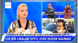 Kaybolan 130 bin TL değerindeki altının bedelini hayırsever biri karşıladı