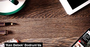 'Ken Bebek' Bodrum'da