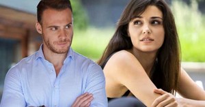 Kerem Bürsin, Hande Erçel'in milyonlarca beğeni alan fotoğrafını kıskandı: Aynısını ben de yapacağım