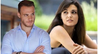 Kerem Bürsin, Hande Erçel'in milyonlarca beğeni alan fotoğrafını kıskandı: Aynısını ben de yapacağım