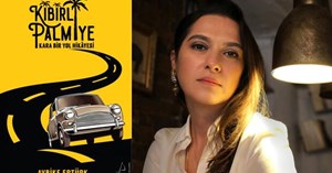 'Kibirli Palmiye' okurla buluşuyor