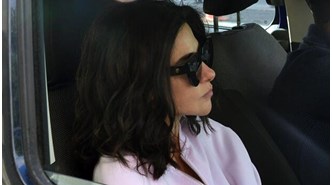Kırgın Nesrin!