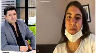 Koronavirüse yakalanan CNN Türk muhabiri Fulya Öztürk, yaşadıklarını ilk kez canlı yayında anlattı!