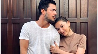 Koronavirüse yakalanan Hadise, sevgilisi Kaan Yıldırım ile evleri ayırdı